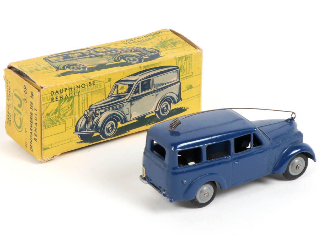 Lot 158 - C.I.J. (FRANCE) (1)