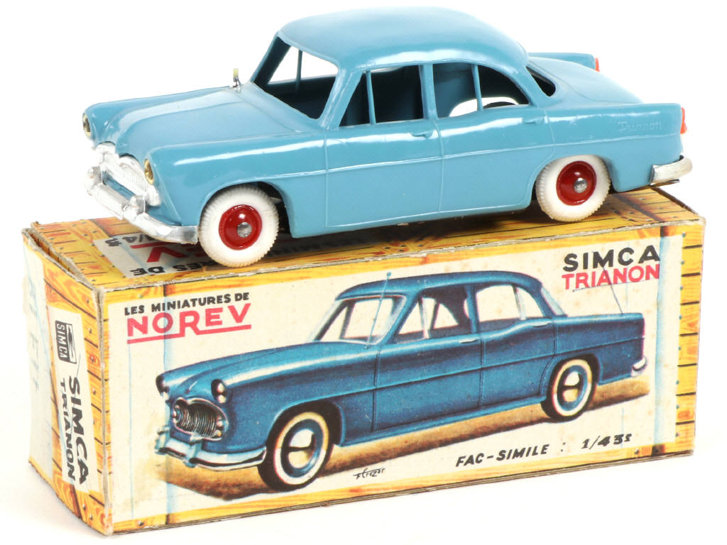 Lot 231 - NOREV (FRANCE) (1)