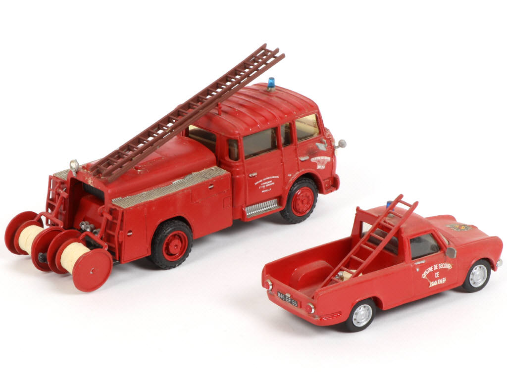 Lot 390 - DIVERS (FRANCE) (2)