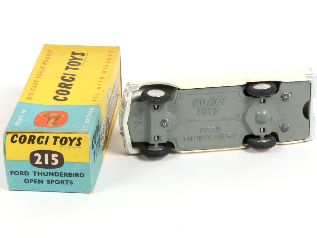 Lot 126 - CORGI TOYS (GB) (1)