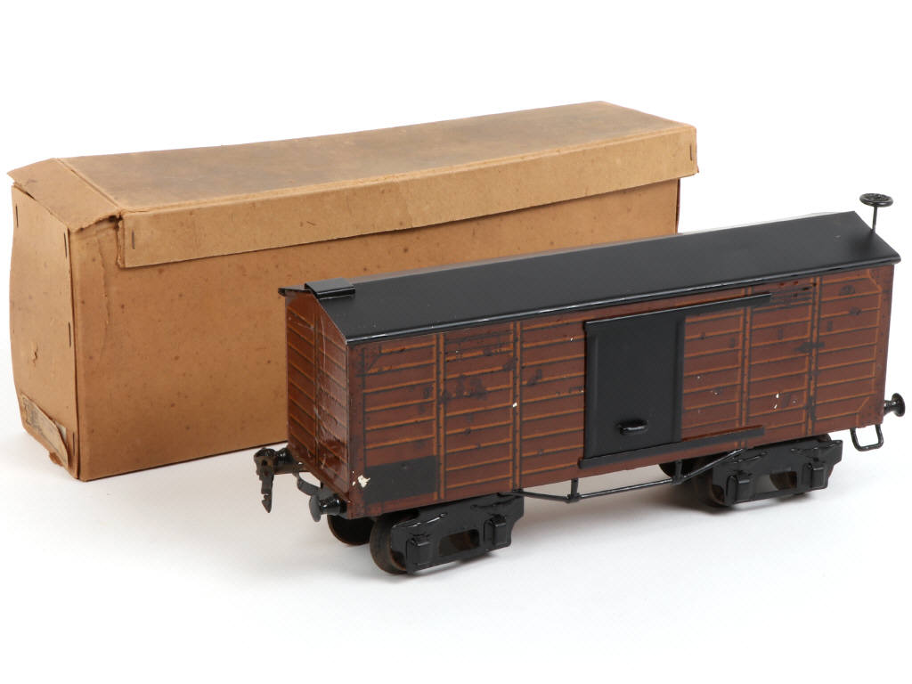 Lot 15 - MÄRKLIN 'I' (ALLEMAGNE) (1)