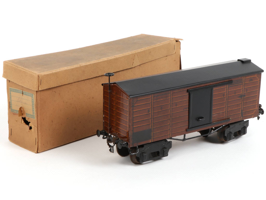 Lot 15 - MÄRKLIN 'I' (ALLEMAGNE) (1)