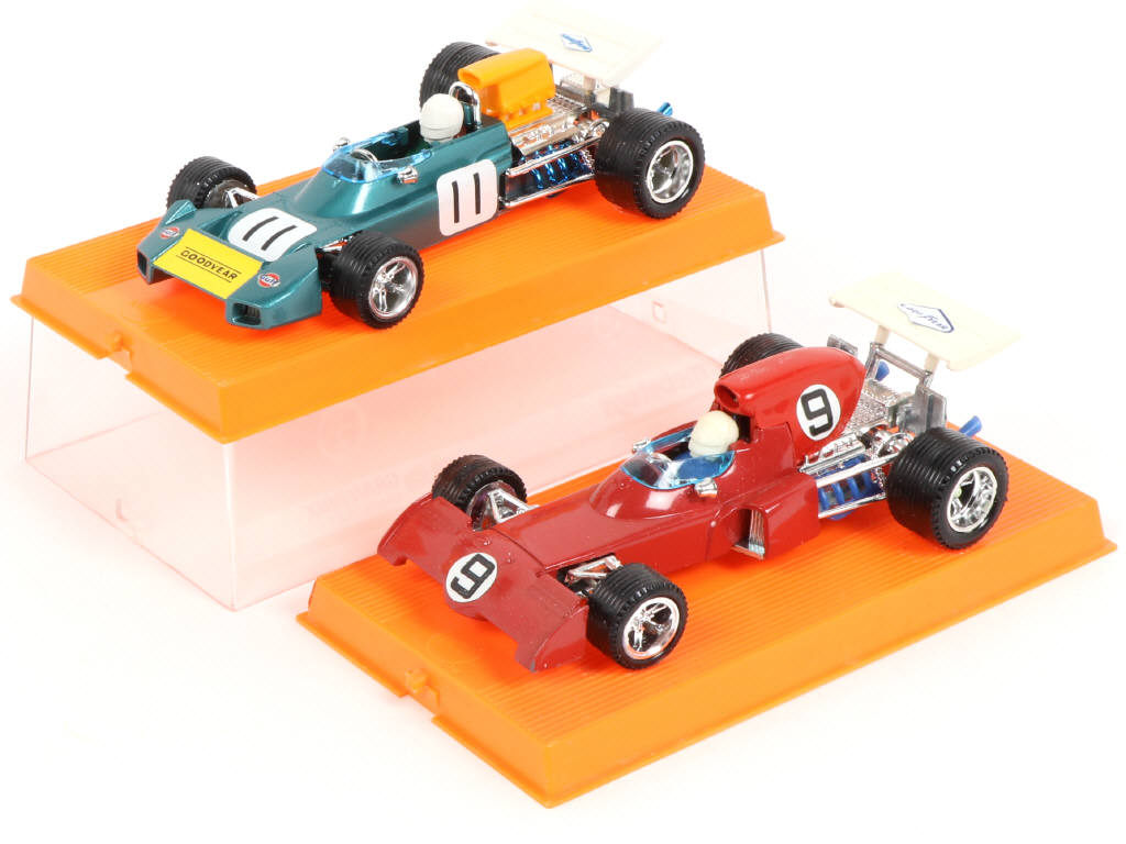 Lot 116 - MEBETOYS (ITALIE) (2)
