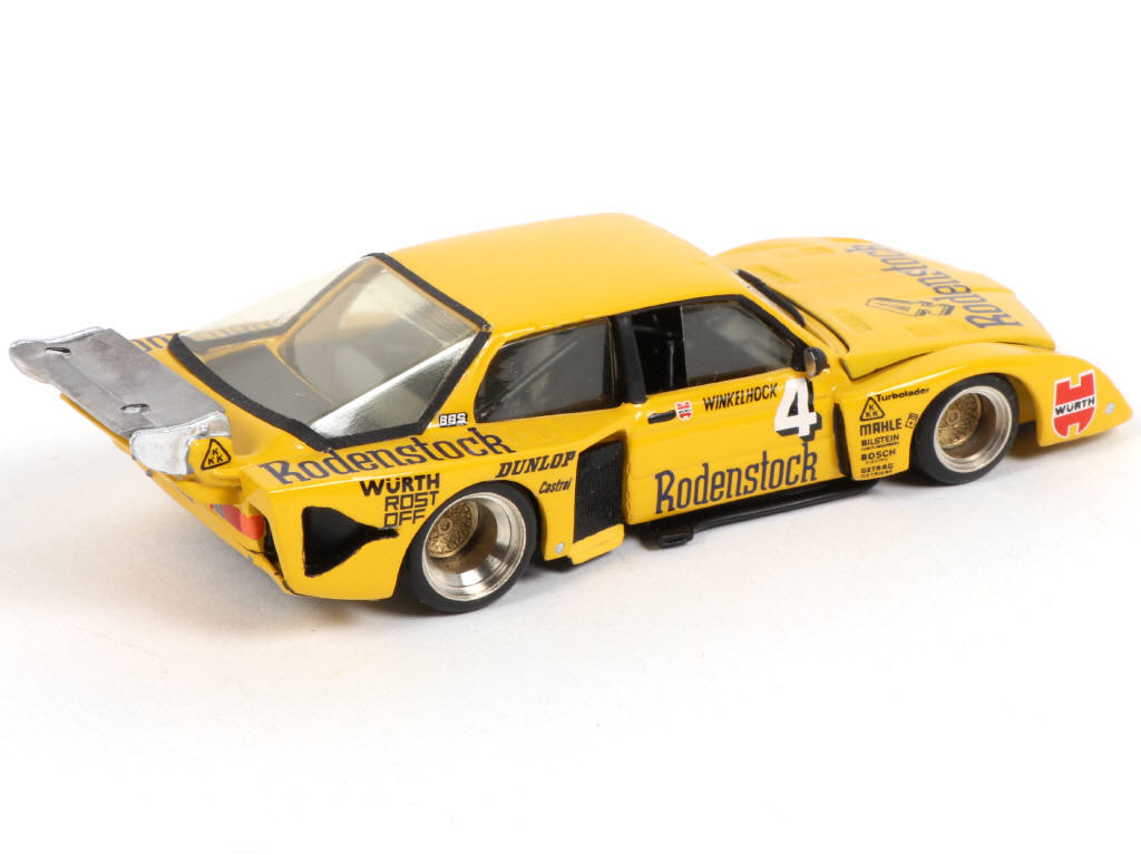 Lot 407 - MINICHAMPS (ALLEMAGNE) (1)