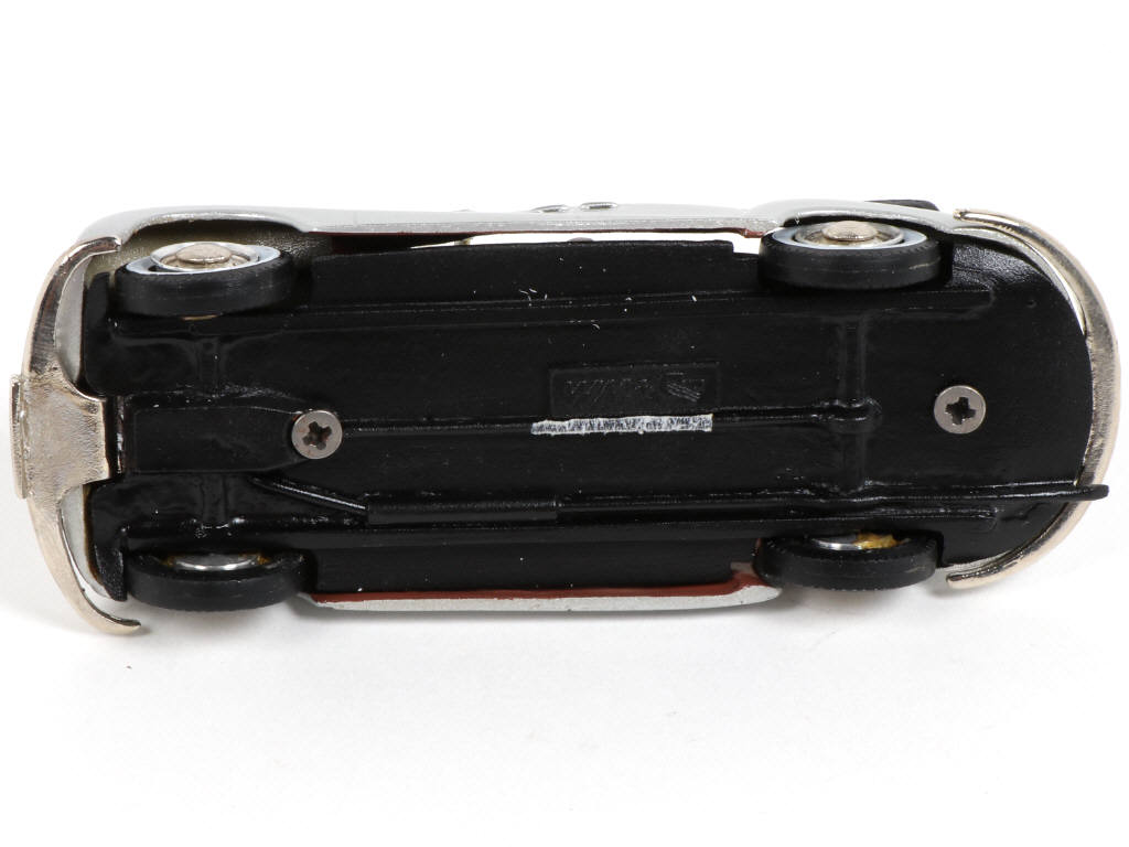 Lot 122 - WESTERN MODELS (GB) (1)