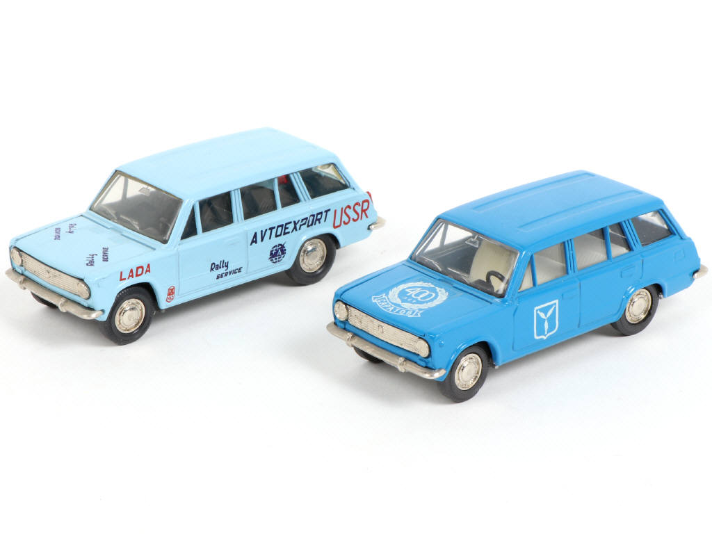 Lot 78 - NOVOEXPORT (URSS) (2)
