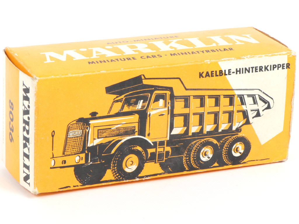 Lot 92 - MÄRKLIN (ALLEMAGNE) (1)