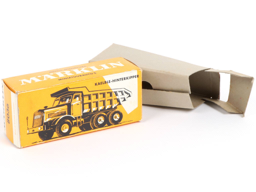 Lot 92 - MÄRKLIN (ALLEMAGNE) (1)