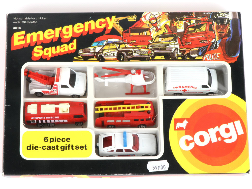 Lot 125 - CORGI JUNIORS (GB) (1)