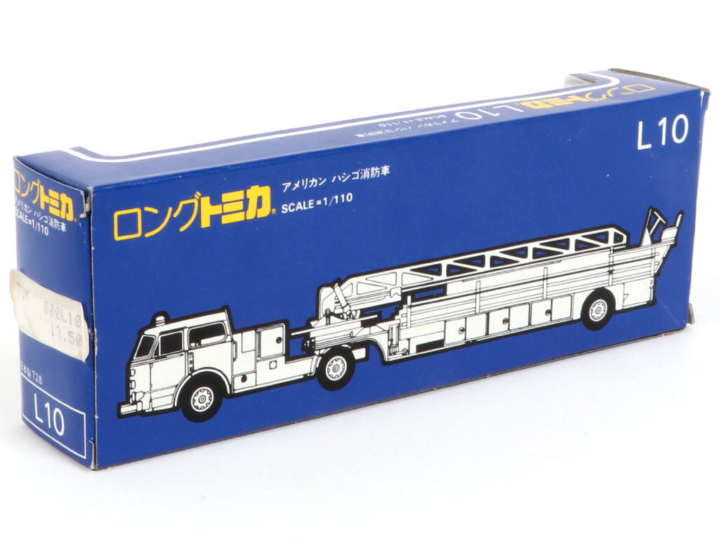 Lot 144 - TOMICA (JAPON) (1)