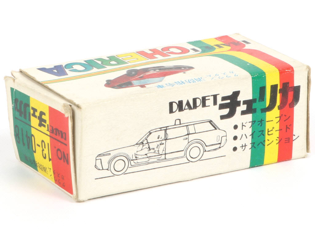 Lot 137 - YONEZAWA TOYS (JAPON) (1)