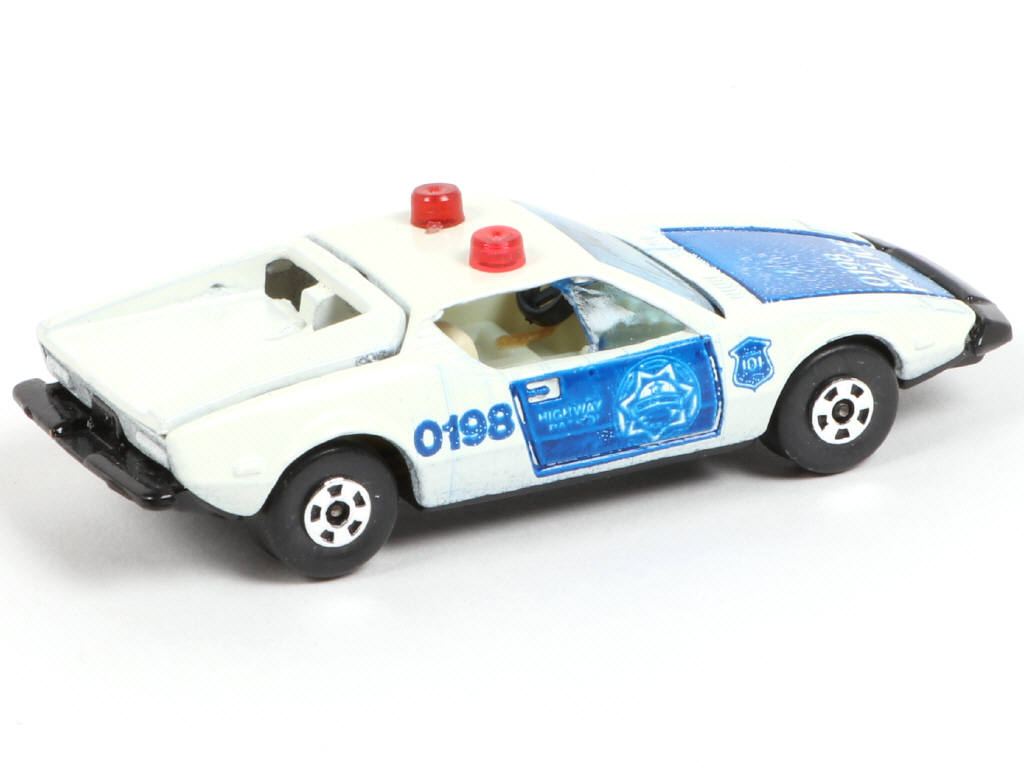 Lot 156 - BUBY (ARGENTINE) (1)