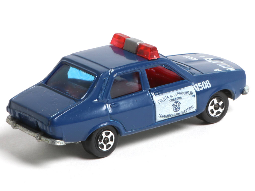 Lot 157 - BUBY (ARGENTINE) (1)