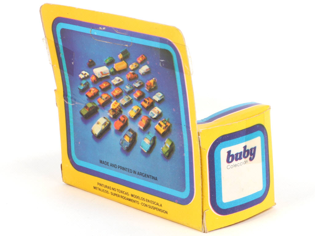 Lot 157 - BUBY (ARGENTINE) (1)