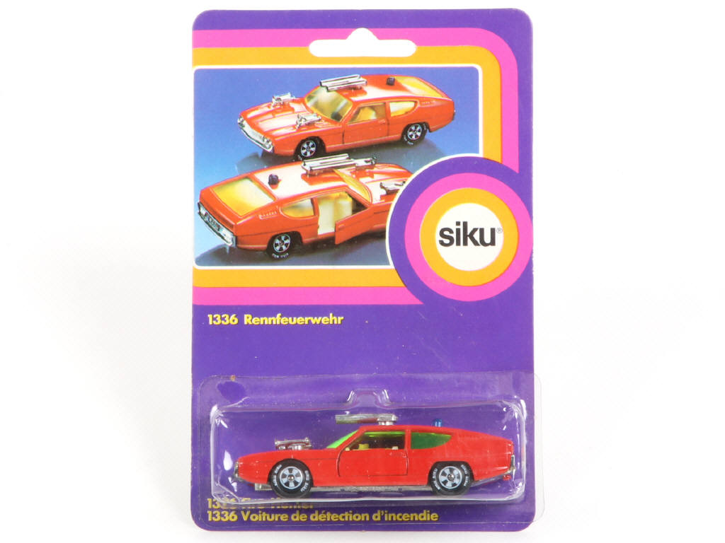 Lot 181 - SIKU (ALLEMAGNE) (1)