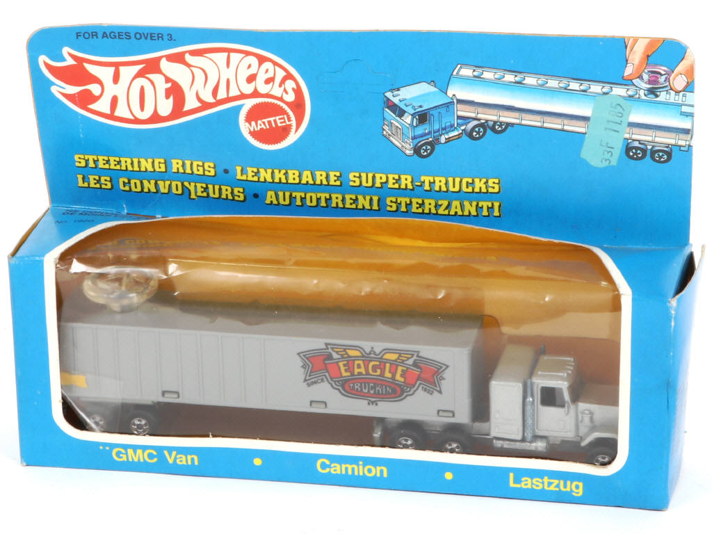 Lot 146 - MATTEL (USA) (1)