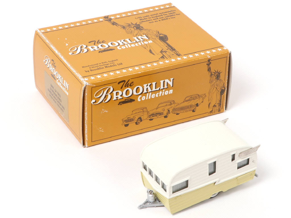 Lot 251 - BROOKLIN MODELS (GB) (1)