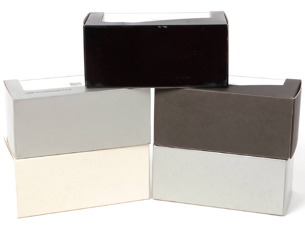 Lot 174 - MINICHAMPS (ALLEMAGNE) (5)