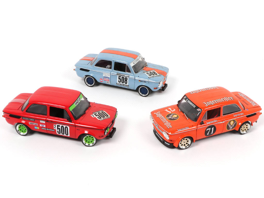 Lot 235 - REVELL (ALLEMAGNE) (3)