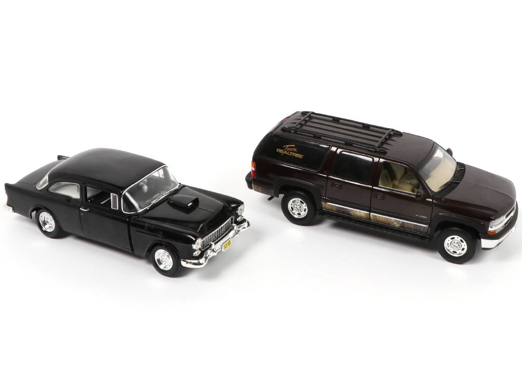 Lot 223 - ERTL (USA) (2)