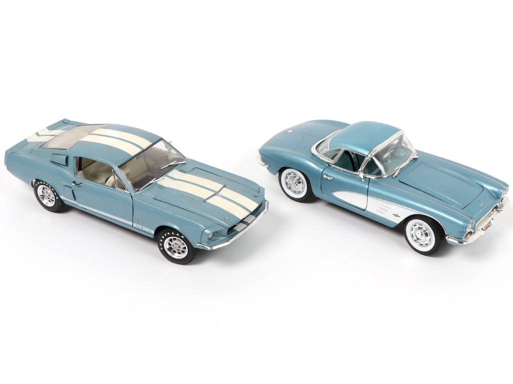 Lot 215 - ERTL (USA) (2)