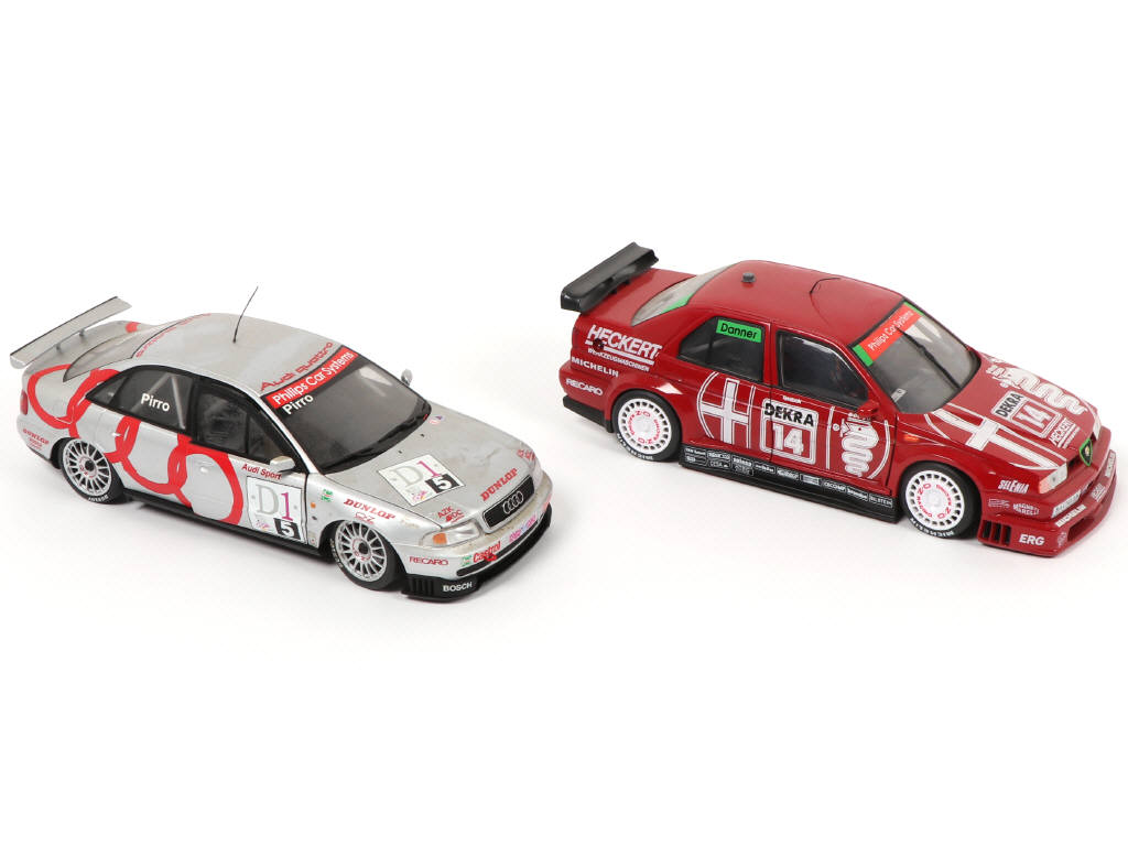 Lot 174 - UT MODELS (ALLEMAGNE) (2)