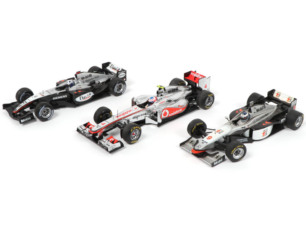 Lot 111 - MINICHAMPS (ALLEMAGNE) (4)