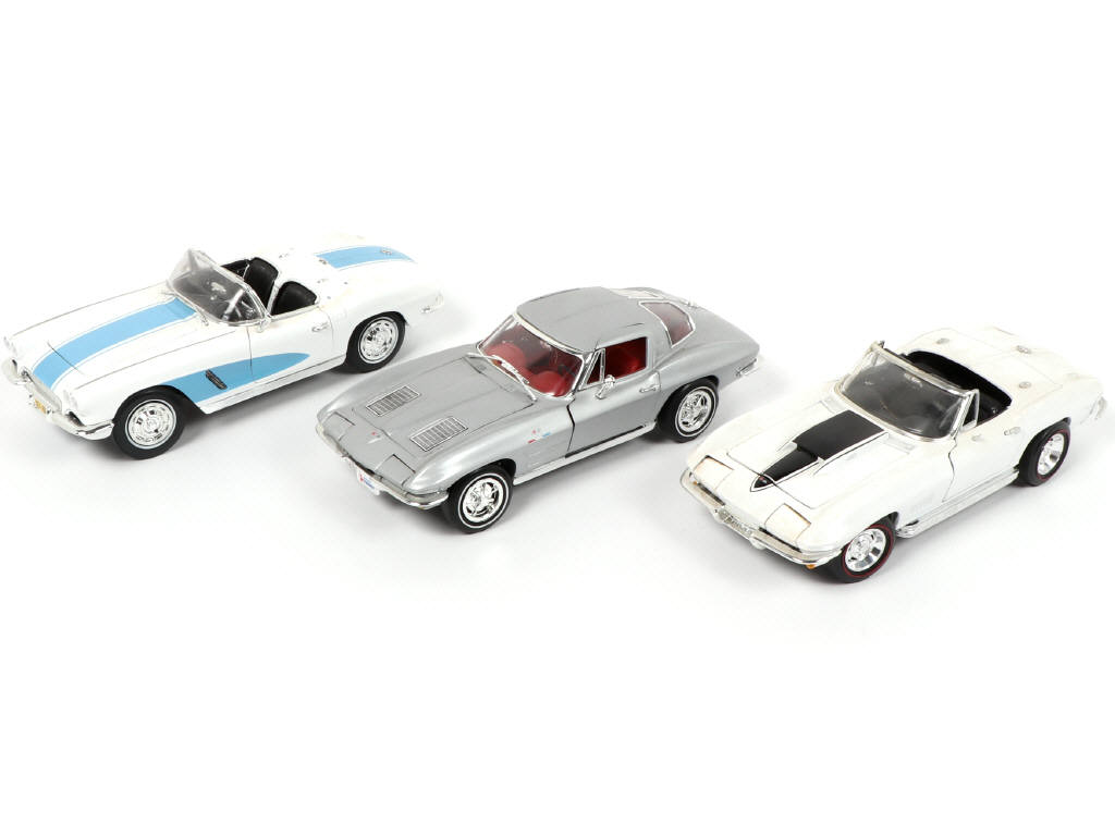 Lot 233 - ERTL (USA) (3)