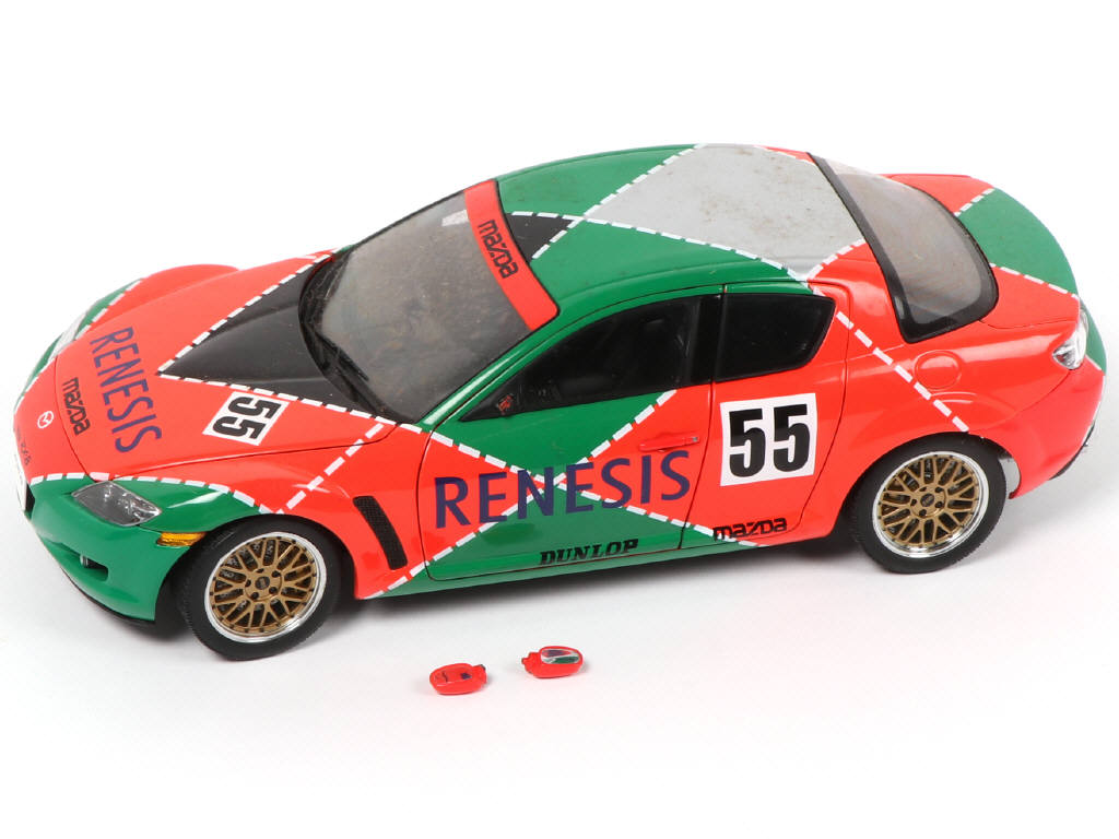 Lot 160 - AUTOART (ALLEMAGNE) (1)