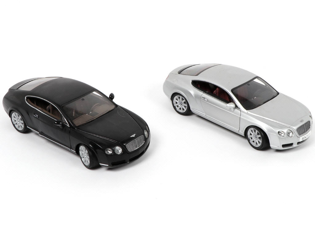 Lot 213 - MINICHAMPS (ALLEMAGNE) (2)