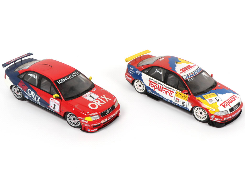 Lot 170 - UT MODELS (ALLEMAGNE) (2)