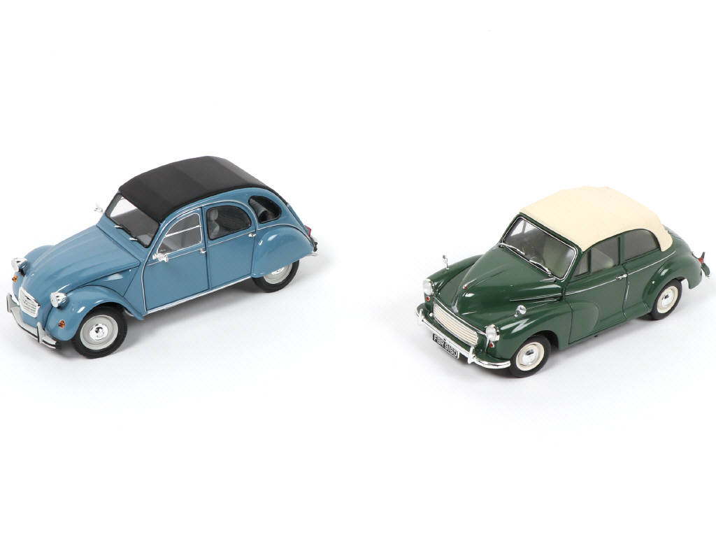 Lot 211 - MINICHAMPS (ALLEMAGNE) (2)