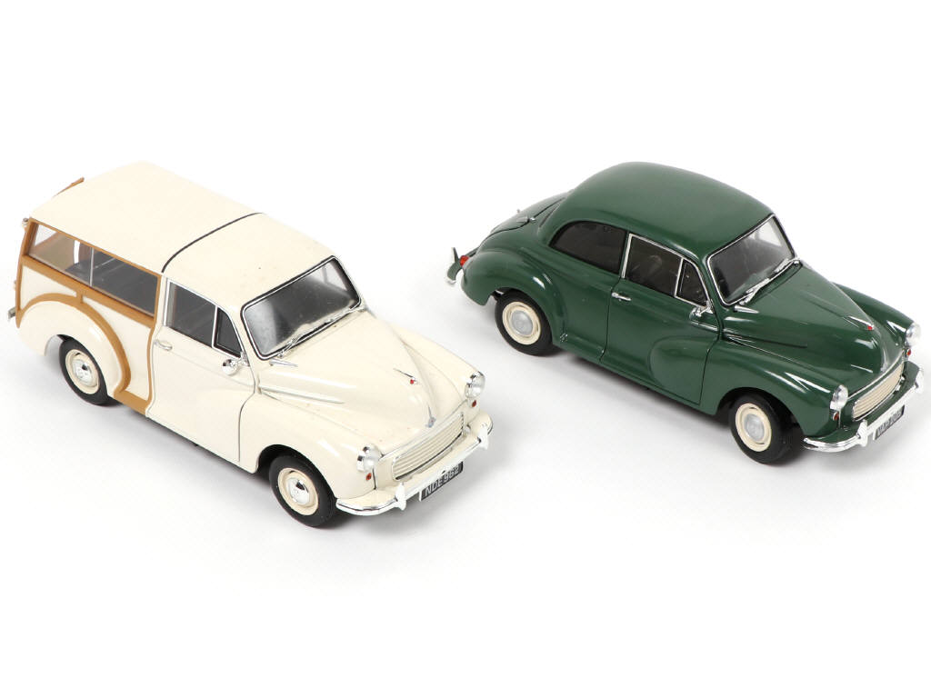 Lot 212 - MINICHAMPS (ALLEMAGNE) (2)