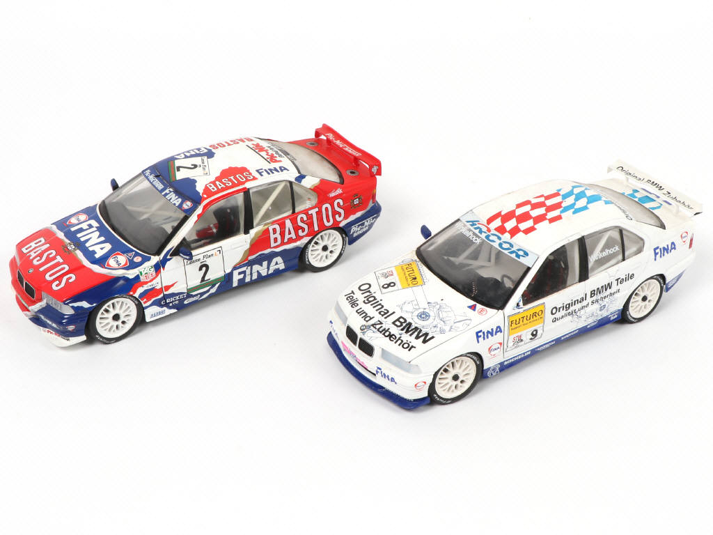 Lot 166 - UT MODELS (ALLEMAGNE) (2)