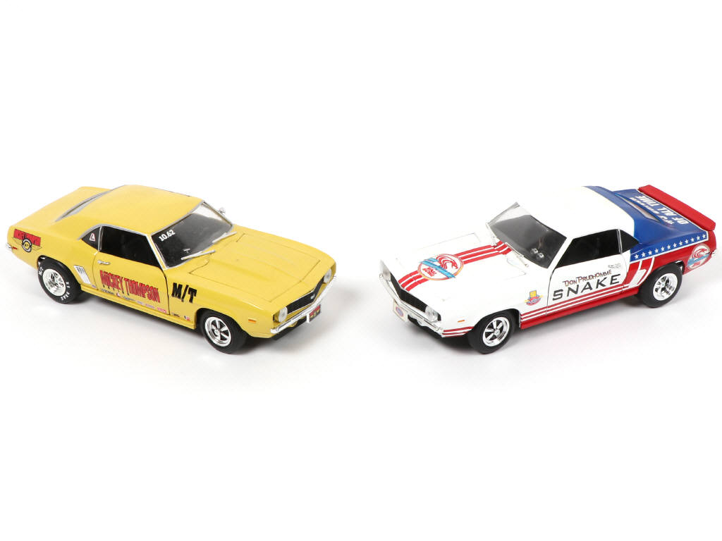 Lot 222 - ERTL (USA) (2)