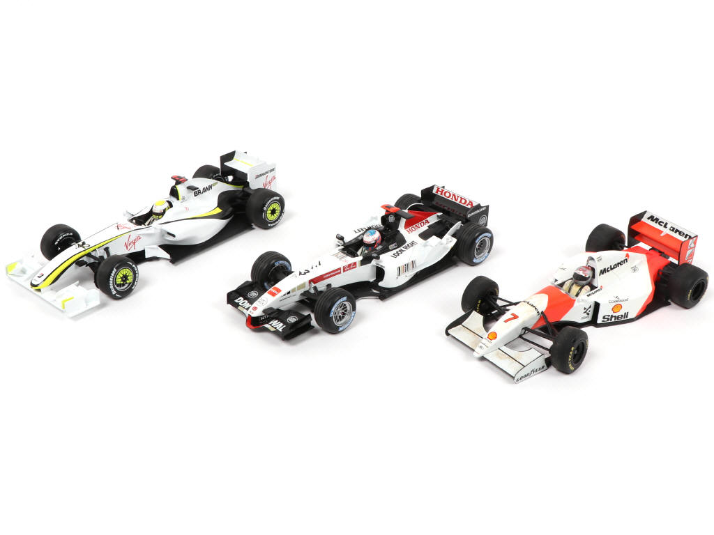 Lot 78 - MINICHAMPS (ALLEMAGNE) (3)