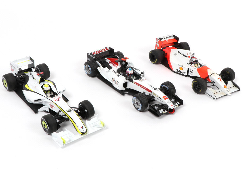 Lot 78 - MINICHAMPS (ALLEMAGNE) (3)