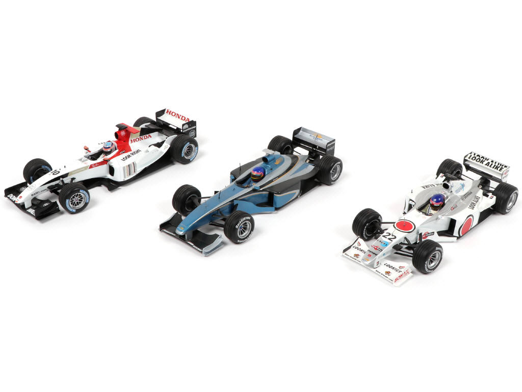Lot 80 - MINICHAMPS (ALLEMAGNE) (3)