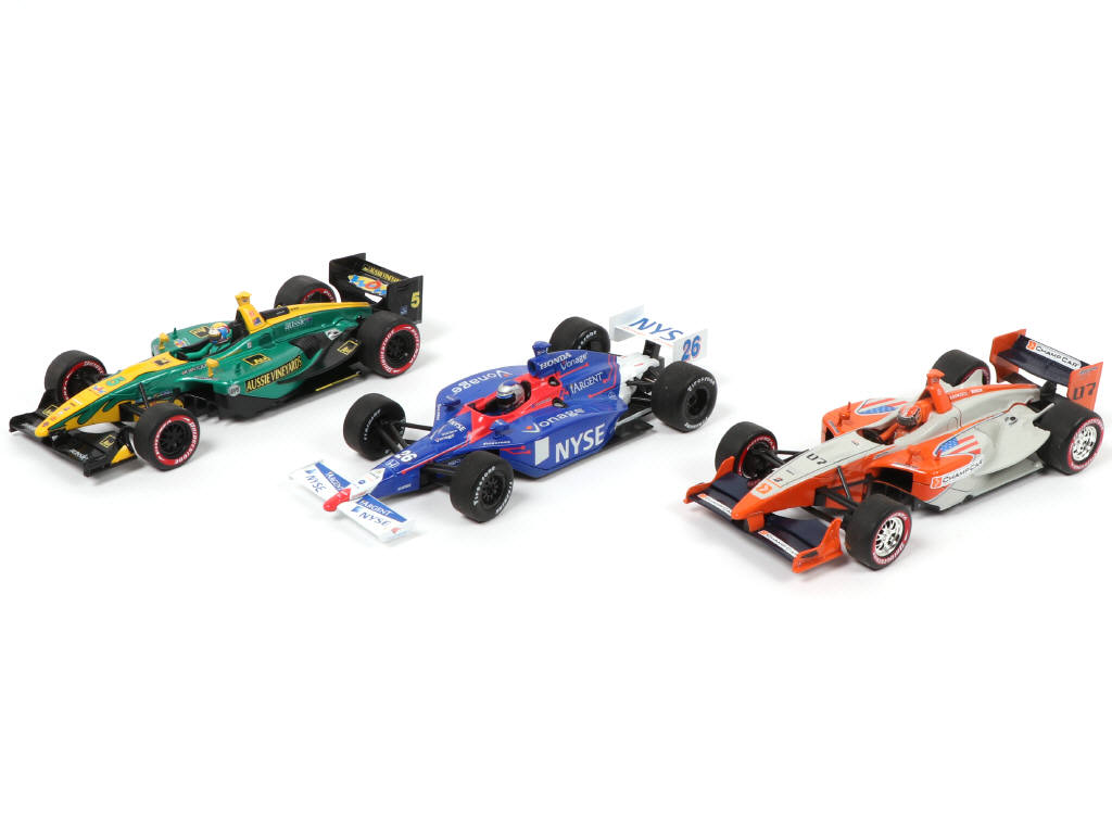 Lot 47 - GREENLIGHT COLLECTIBLES (3)