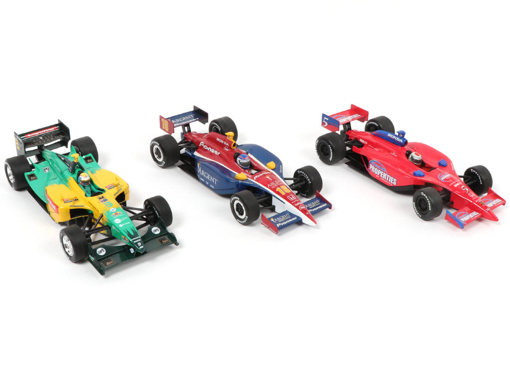 Lot 48 - GREENLIGHT COLLECTIBLES (3)