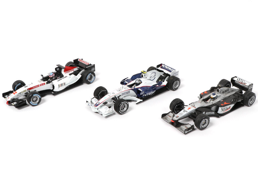 Lot 57 - MINICHAMPS (ALLEMAGNE) (3)