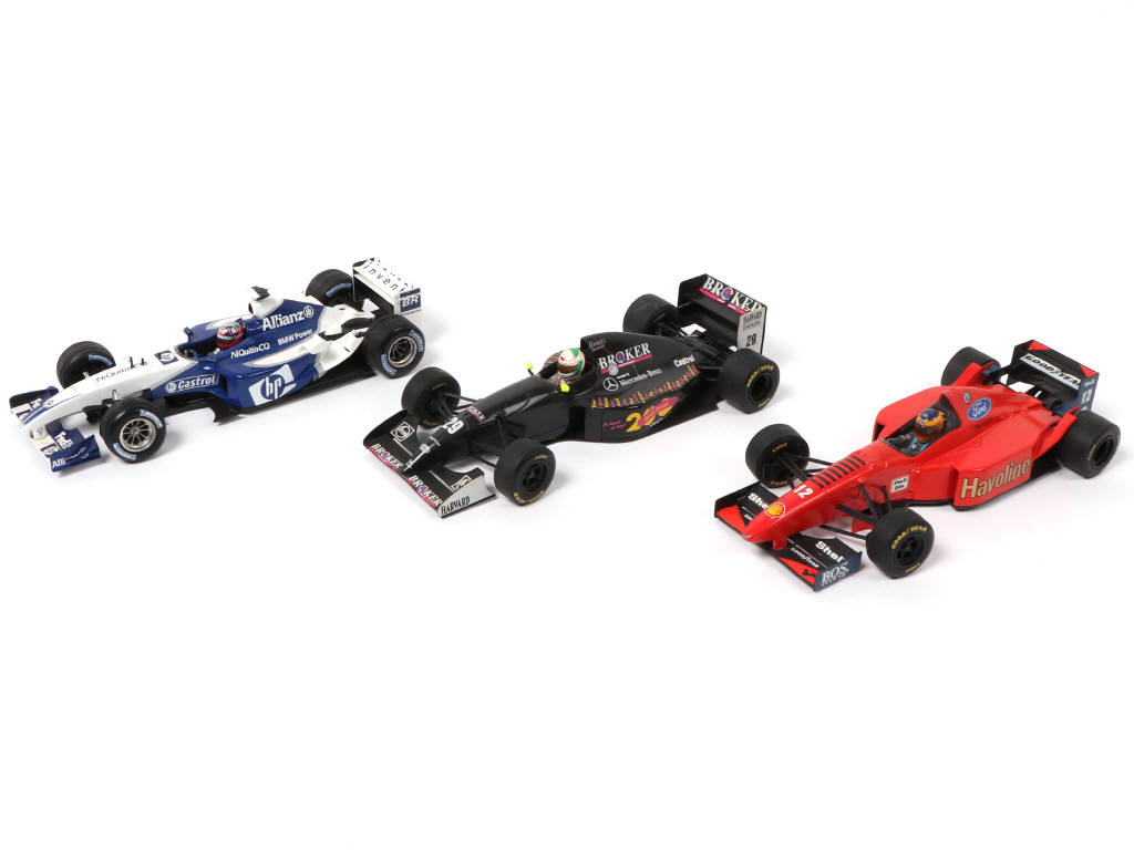 Lot 59 - MINICHAMPS (ALLEMAGNE) (3)