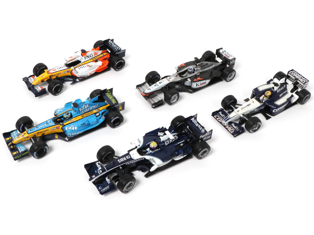 Lot 134 - MATTEL (3)