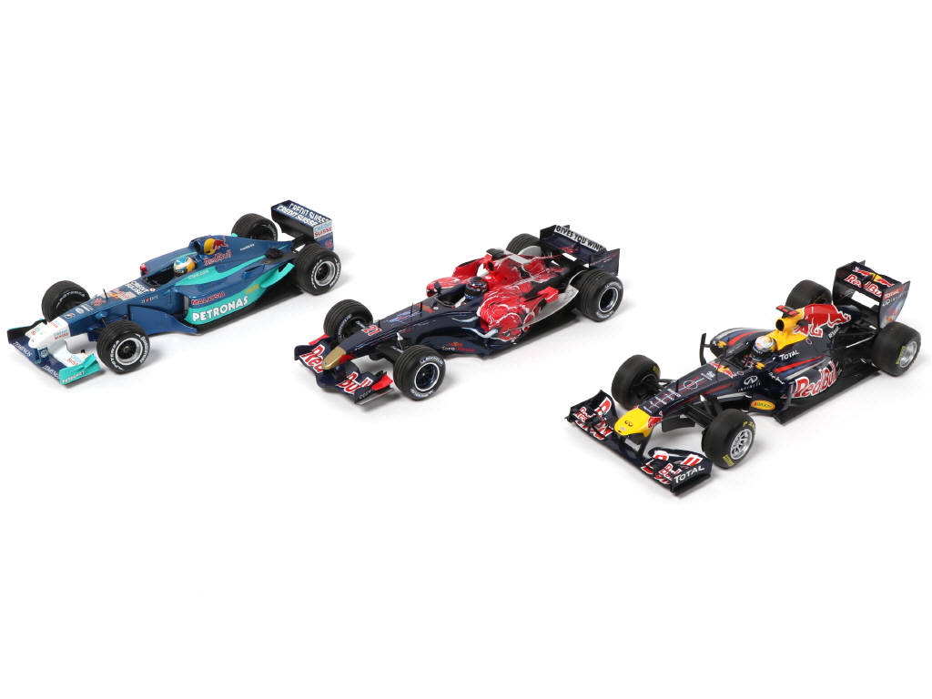 Lot 60 - MINICHAMPS (ALLEMAGNE) (3)