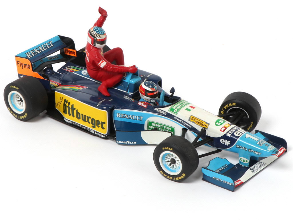 Lot 4 - MINICHAMPS (ALLEMAGNE) (1)
