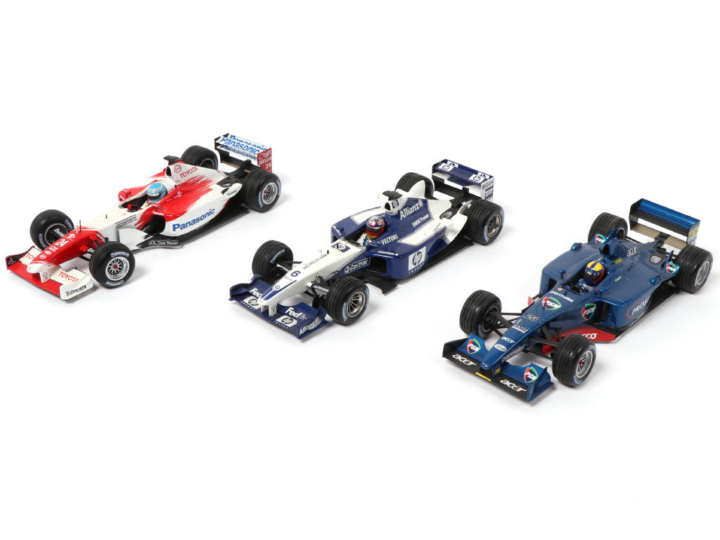 Lot 75 - MINICHAMPS (ALLEMAGNE) (3)