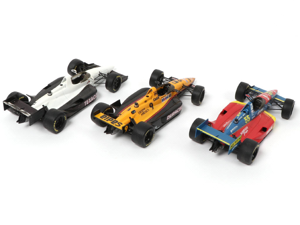 Lot 50 - MINICHAMPS (ALLEMAGNE) (3)