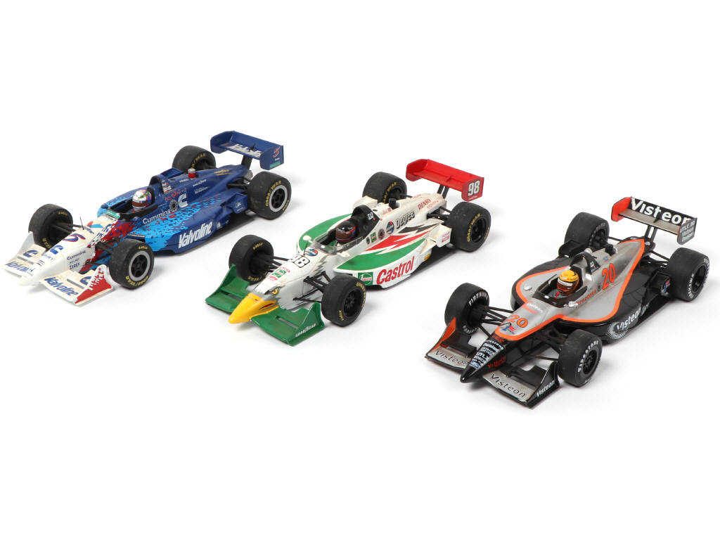 Lot 46 - UT MODELS (ALLEMAGNE) (3)