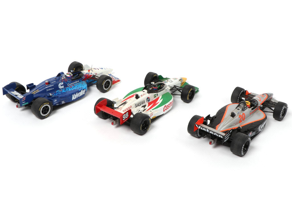 Lot 46 - UT MODELS (ALLEMAGNE) (3)