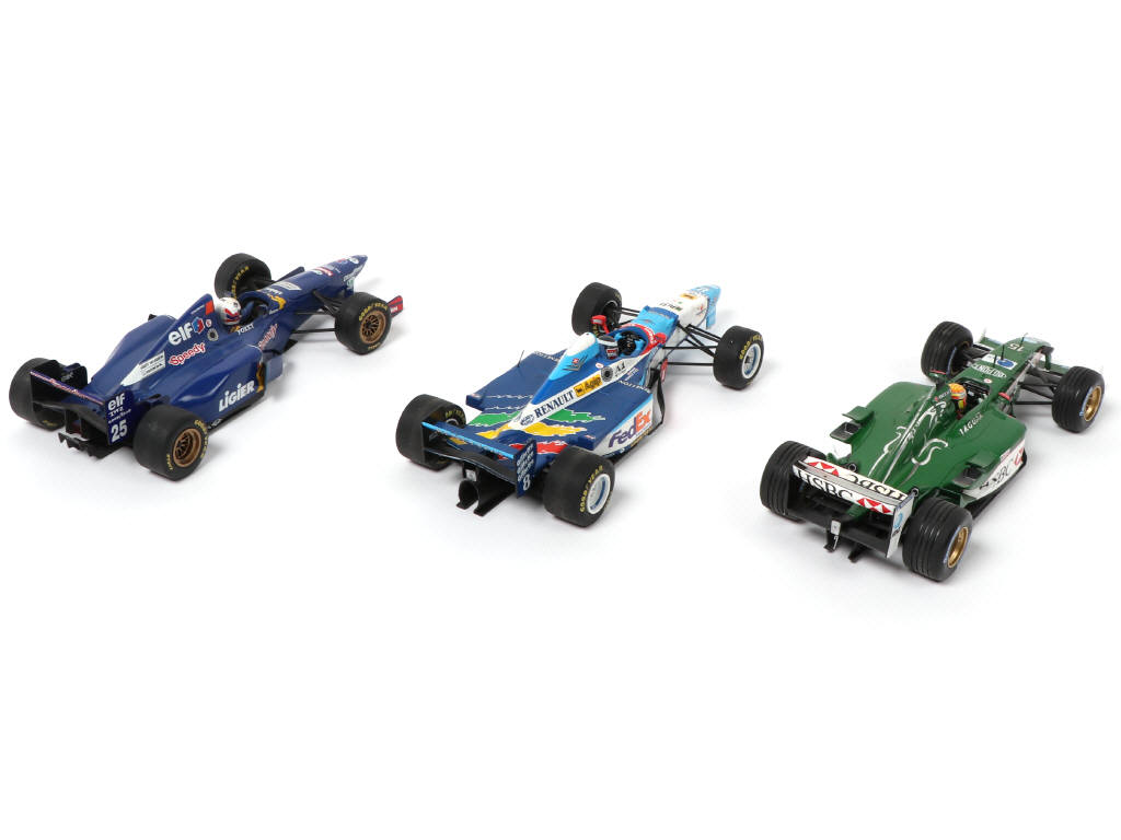 Lot 82 - MINICHAMPS (ALLEMAGNE) (3)